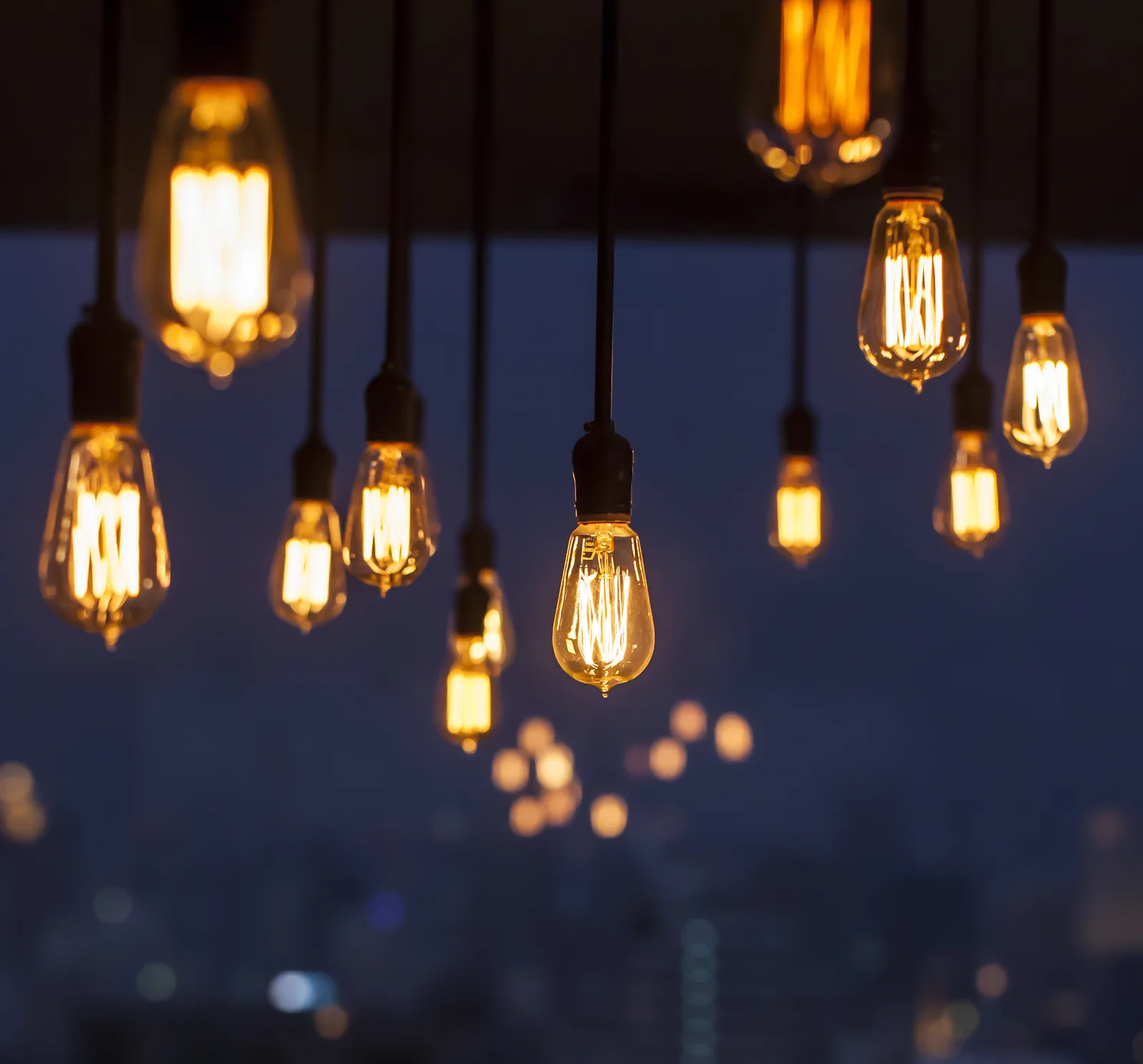 Lights in the Dark