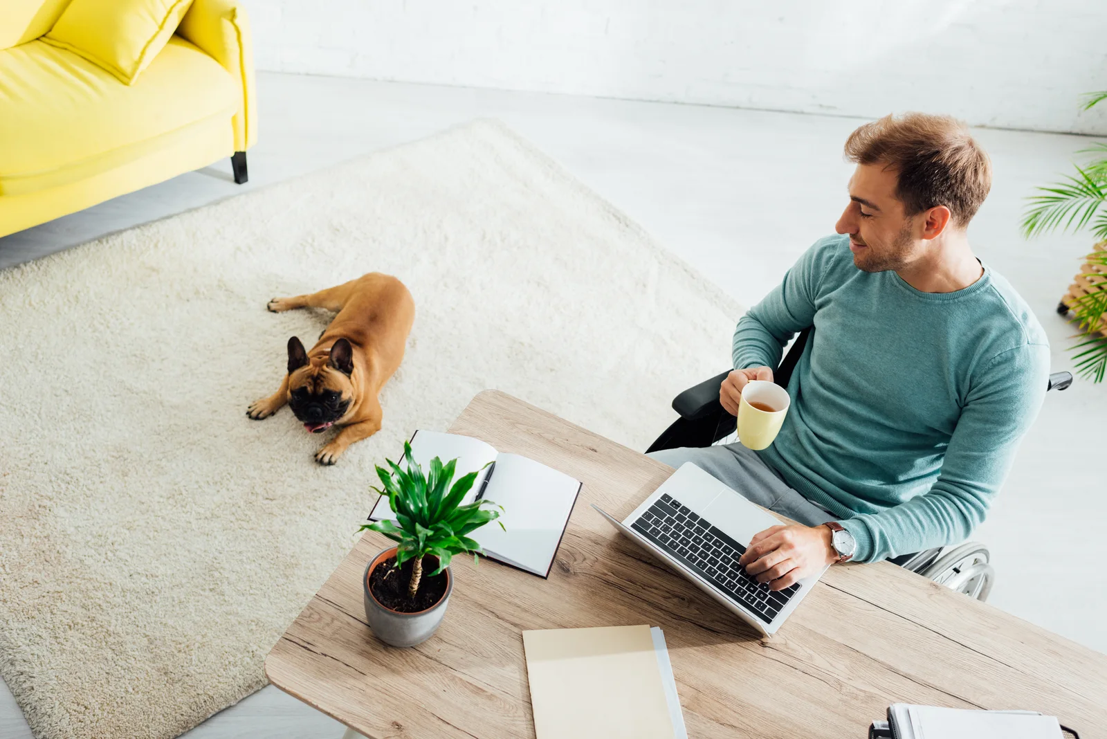 Working From Home