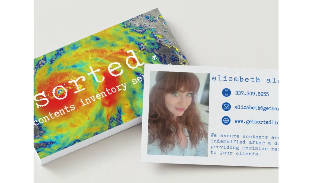 Sorted brand identity