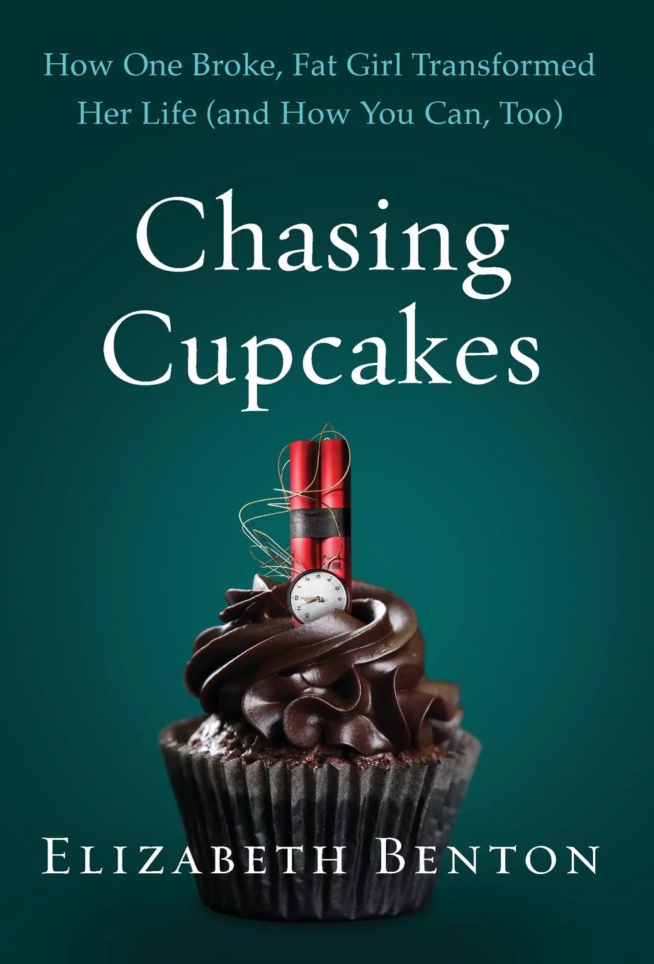 Chasing Cupcakes book