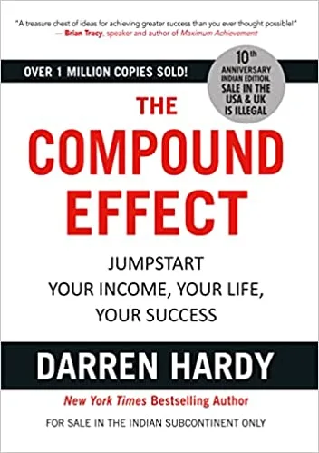 The Compound Effect book
