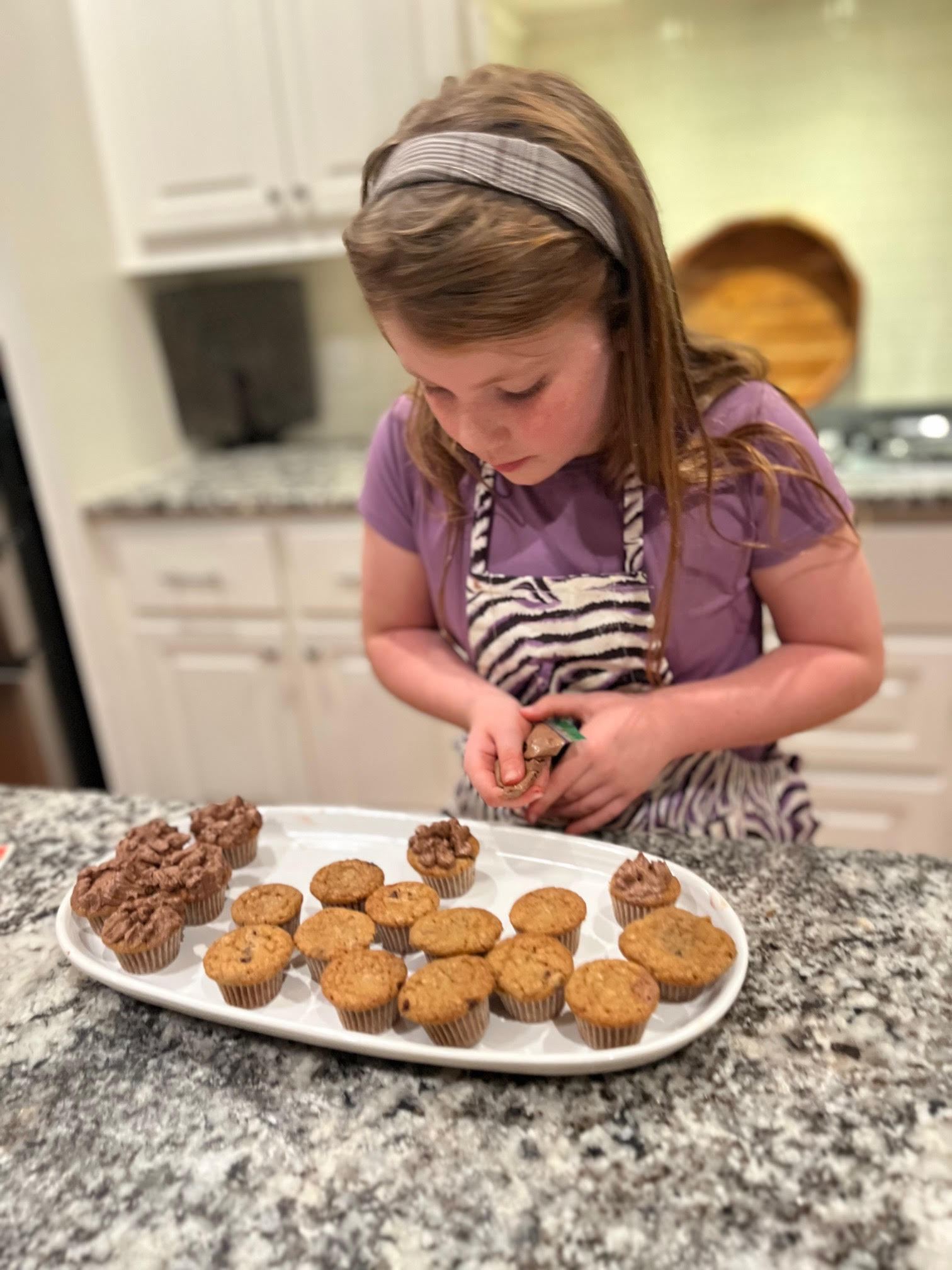 Child Baker | Personal Branding for Kids