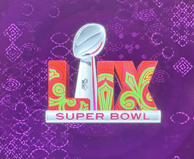 Lessons from the NFL’s Swift Super Bowl LIX Logo Launch