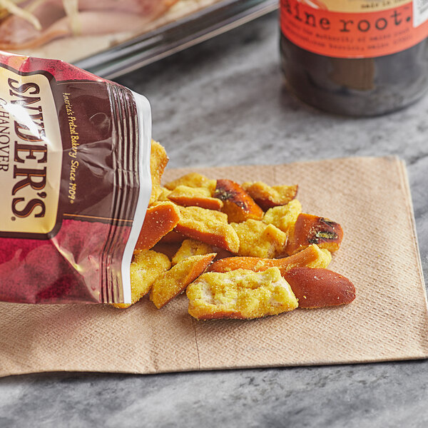 Snyder's Pretzel Pieces | A million-dollar branding lesson