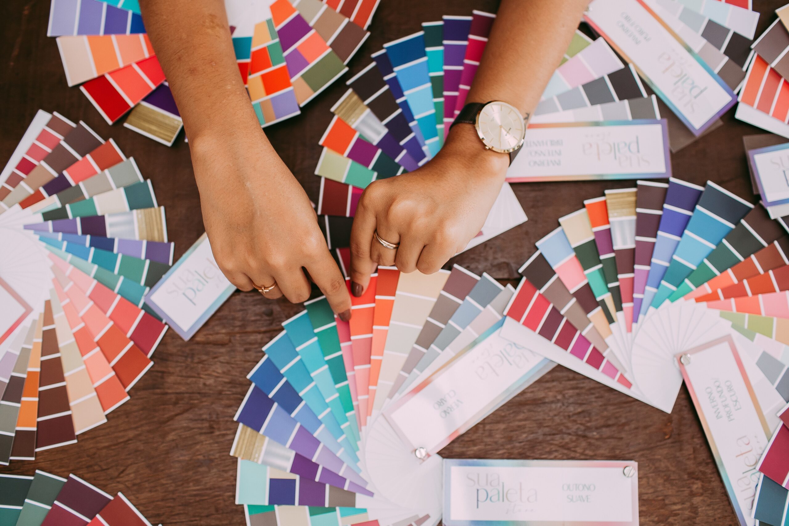 The Power of Color: Building Your Brand Identity
