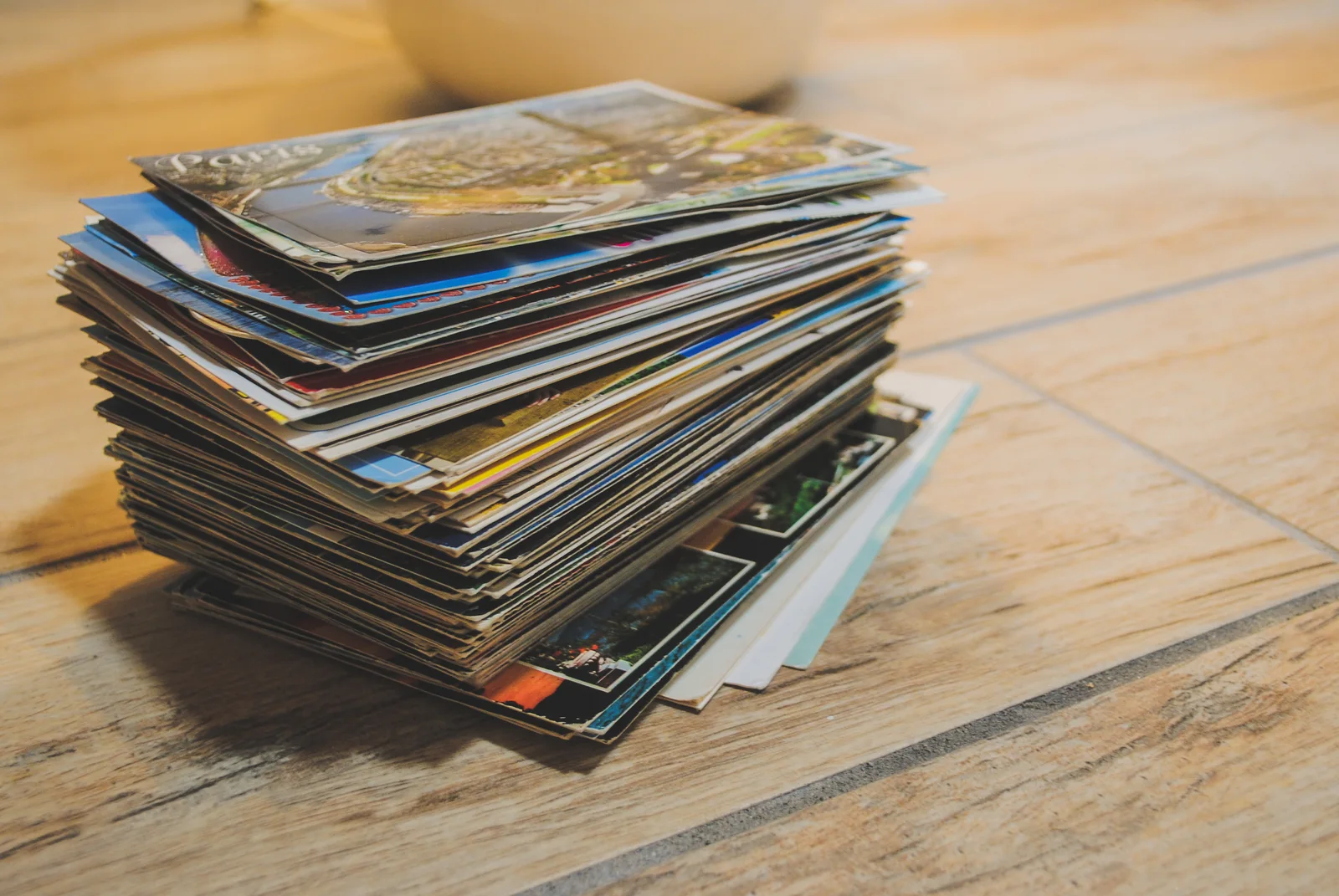 Vintage Postcards
