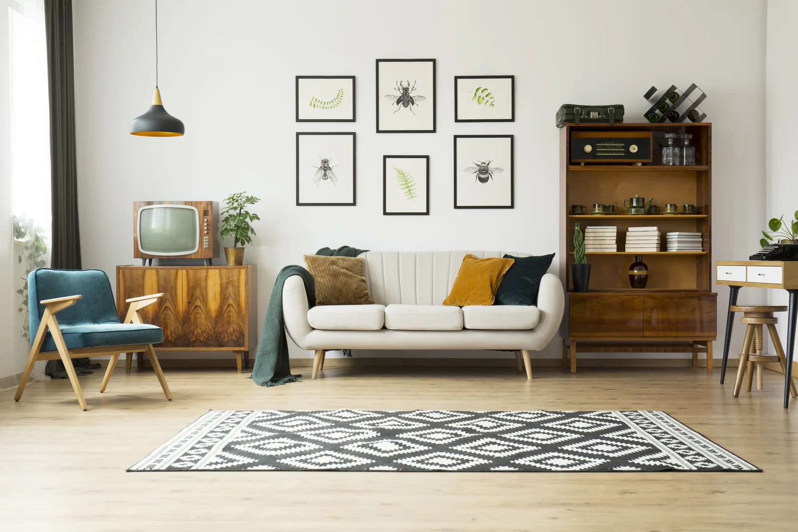Fresh Living Room