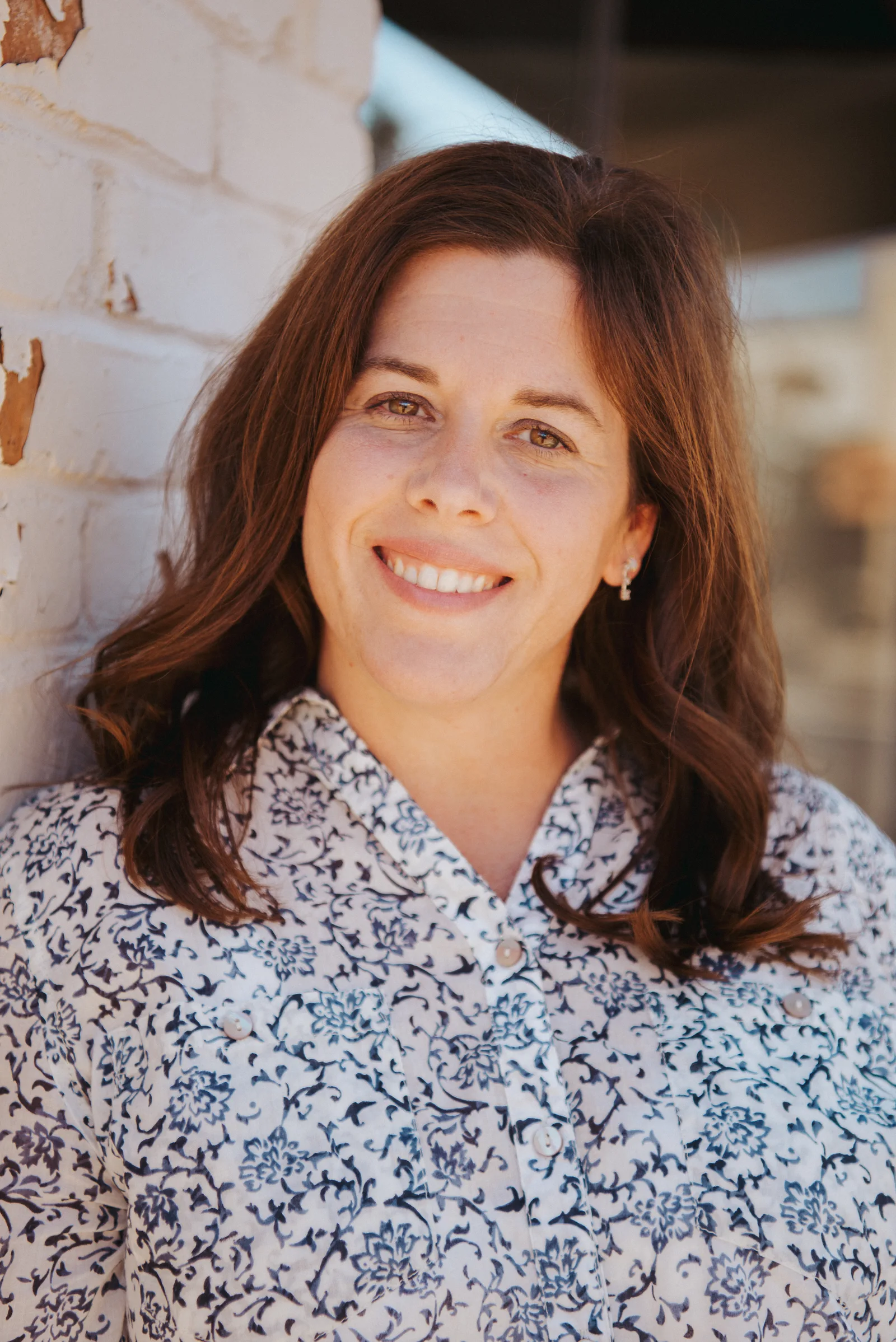 Amy Marble owner of Blue Marble Travel